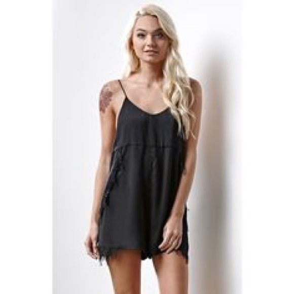 Stylestalker Other - STYLESTALKER • Valentina Cheeky Romper